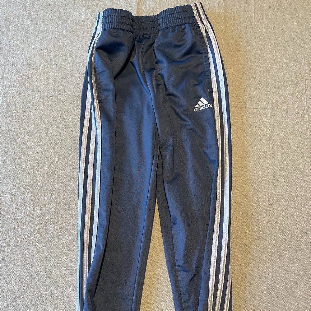 Kids Adidas Sweat Pants Sz 10-12